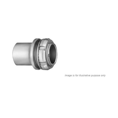 LEMO HEG.0B 9 Pin Straight PCB Mount Panel Socket Black Chrome