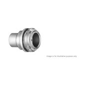 LEMO HEG.0K 2 Pin Panel Socket Watertight