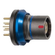 LEMO HES 10 Pin Watertight Panel Socket