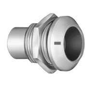 LEMO HGL.2K 8 Pin Reverse Gender Panel Socket Vacuumtight LEMO HGL.2K 8 Pin Reverse Gender Panel Socket Vacuumtight