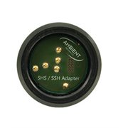 AMBIENT Adapter for Shure compatible capsules to Sennheiser 2000