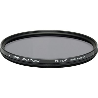 HOYA FILTERS 77MM CIRC POL PRO1D DMC FILTER HOYA FILTERS 77MM CIRC POL PRO1D DMC FILTER