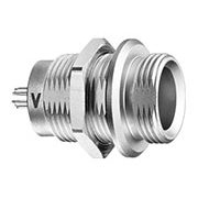 LEMO HVG.2W 12 Pin Panel Socket Vacuumtight