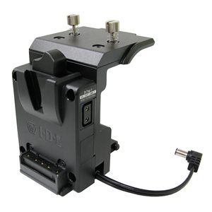 IDX A-DCFX9 V-Mount Battery Adapter for Sony PXW-FX9