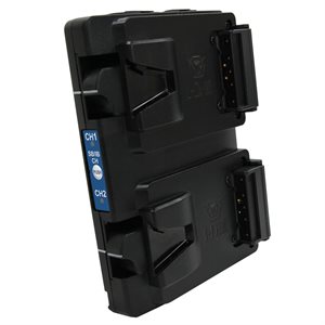 IDX Micro 2ch Hot swap Adaptor with PD
