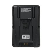 IDX CUE-J98 95Wh Li-ion V-Mount Battery with 1x D-Tap