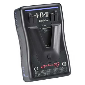 IDX E-HL9 87Wh Li-ion V-Mount High Load Battery with PowerLink & Digi-View