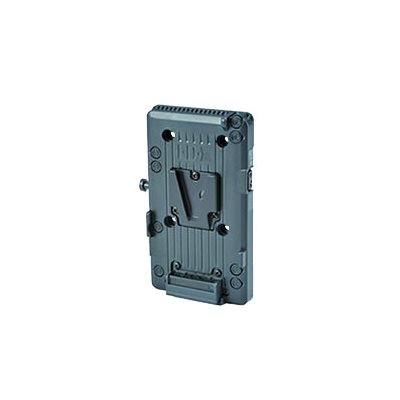 IDX ENDURA V-MOUNT PLATE W / 2 PIN D-TAP DC OUT & DIGI-VIEW IDX ENDURA V-MOUNT PLATE W / 2 PIN D-TAP DC OUT & DIGI-VIEW