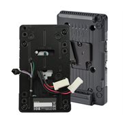 IDX P-VS2PW P-V Plate for Panasonic AJ-HPX3100
