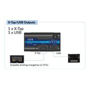 IDX SL-F50 48Wh 7.2V / 6.6Ah Lithium ion Battery for NP-F type