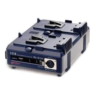 IDX 2-Channel Sequential Quick Charger with AC Adaptor60W