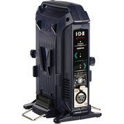 IDX VL-2X 2-Channel Sequential Quick Charger with 36w power supply output
