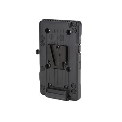 IDX ENDURA V-MOUNT PLATE W / 2 PIN D-TAP DC OUT & DIGI-VIEW IDX ENDURA V-MOUNT PLATE W / 2 PIN D-TAP DC OUT & DIGI-VIEW