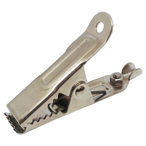 Crocodile Clip - Deltron Crocodile Clip - Deltron