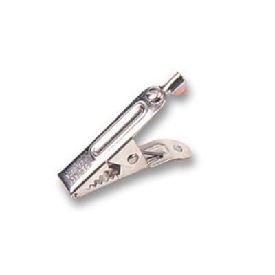 CROCODILE CLIP (DELTRON) CROCODILE CLIP (DELTRON)