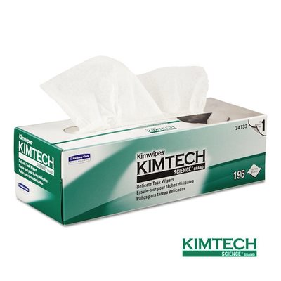 KIMWIPES - LARGE (196 Wipes Per Box) KIMWIPES - LARGE (196 Wipes Per Box)