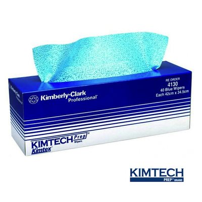 KIMWIPES - PREP Pop Up Wipes KIMWIPES - PREP Pop Up Wipes