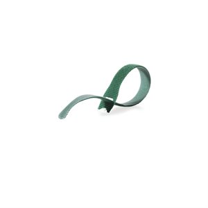 VELCRO® Brand ONE-WRAP® Reusable Ties 25mm x 300mm - Green Strap