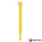 VELCRO® Brand ONE-WRAP® Reusable Ties 25mm x 300mm - Lemon Strap