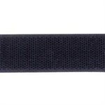 VELCRO® Brand 50mm Hook with Adhesive Back - Black 1m