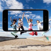 Joby Impulse™ Bluetooth remote camera control for iPhone and Android phones