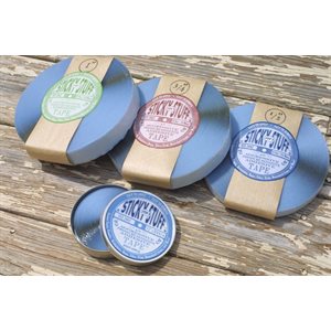 Joe's Sticky Stuff 12mm x 20m Clear