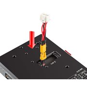 SHAPE 98Wh Battery Kit J-Box camera power and charger for Blackmagic Ursa Mini, Ursa Mini pro