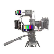 SHAPE 98Wh Battery Kit J-Box power and charger for Canon 5D, 7D, Blackmagic Pocket cinema 4k, LP-E6