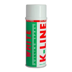 K-Line Dulling Spray White