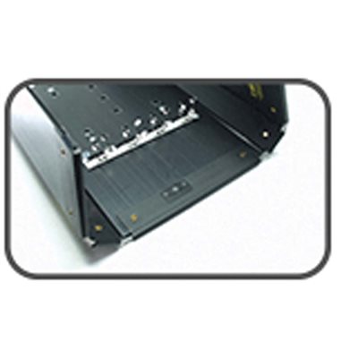 KINO FLO 4FT DOUBLE FIXTURE SHELL KINO FLO 4FT DOUBLE FIXTURE SHELL
