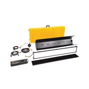 Kino Flo KIT-F41U Freestyle 41 LED DMX Kit with Travel Case