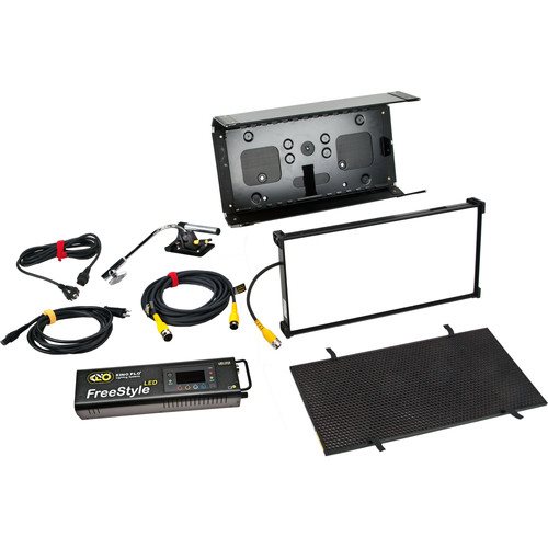 Kino Flo FreeStyle 21 LED DMX System, 100-240VAC