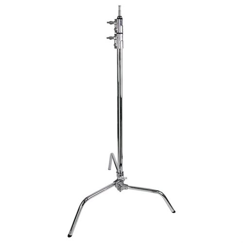 Kupo Master 20" C Stand with Sliding Leg. Demonstartion model, Existing Stock Only Kupo Master 20" C Stand with Sliding Leg. Demonstartion model, Existing Stock Only