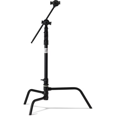 Kupo CT-20MKB 20" C Stand with Turtle Base Kits - Black Kupo CT-20MKB 20" C Stand with Turtle Base Kits - Black
