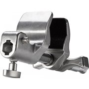 Kupo KCP-600 Super Viser Clamp 4" with receiver and spigot