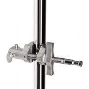 Kupo KCP-600 Super Viser Clamp 4" with receiver and spigot