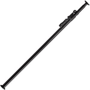 Kupole KP-M1527BD Auto Pole Extends from 150cm to 270cm - Black