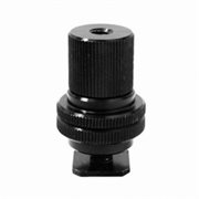 Kupo KS-041 Hot Shoe Adapter 3 / 8''-1 / 4'' W Barrel Adapter