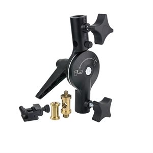 Kupo KS-101RP Rolypoly Counterblanced Umbrella Swivel Bracket