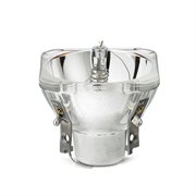 Philips MSD Platinum 2R 132W HID Reflector Lamp, 8000K, Single-Ended