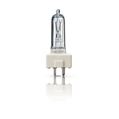 PHILIPS LIGHTING 500W 240V GY9.5 STUDIO PHILIPS LIGHTING 500W 240V GY9.5 STUDIO