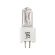 Osram 54460 GLF 235w 230v G5.3 Halogen Lamp
