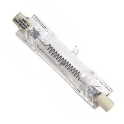 OSRAM GLOBE 800W 240V DXX P2 / 13 REDHEAD OSRAM GLOBE 800W 240V DXX P2 / 13 REDHEAD
