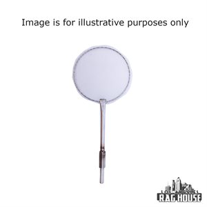 LA Rag House Dot 3" Scrim-Net Lavender