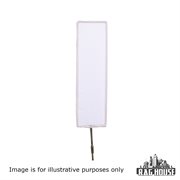 LA Rag House Finger 4x14" Scrim-Net Lavender