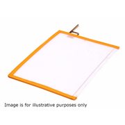 LA Rag House Flag 12x18" Muslin Unbleached