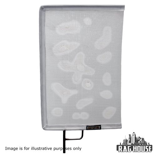 LA Rag House Flag 24x36" Cucoloris Cello