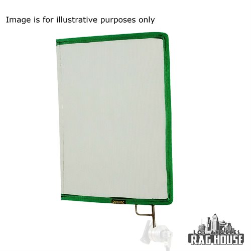 LA Rag House Flag 30x36" Grip Net Black Triple LA Rag House Flag 30x36" Grip Net Black Triple