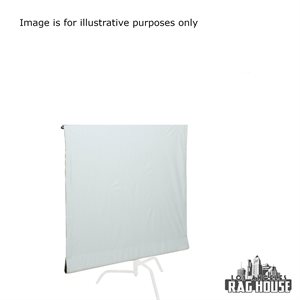 LA Rag House Floppy 18x24" Ultrabounce Black / White - Top Hinge