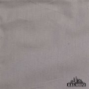 LA Rag House Floppy 48x48" Muslin Night Grey - Top Hinge